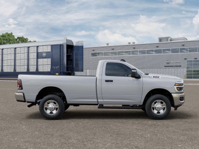 2026 RAM 2500 Tradesman Regular Cab 4x4 8' Box