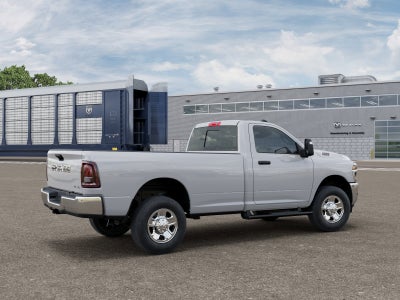 2026 RAM 2500 Tradesman Regular Cab 4x4 8' Box