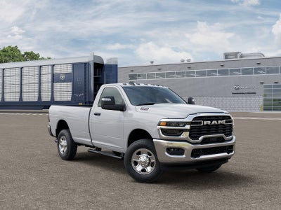 2026 RAM 2500 Tradesman Regular Cab 4x4 8' Box
