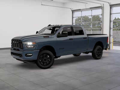 2026 RAM 2500 Big Horn Crew Cab 4x4 6'4' Box