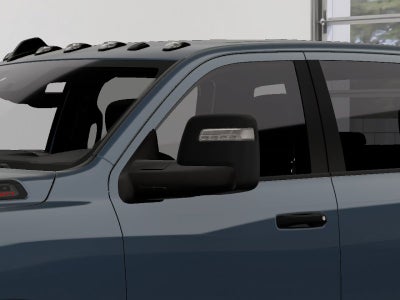 2026 RAM 2500 Big Horn Crew Cab 4x4 6'4' Box