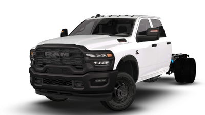 2027 RAM 3500 Tradesman