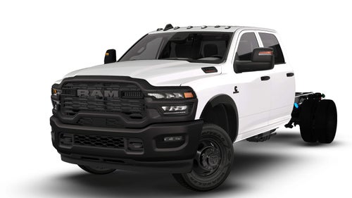 2027 RAM 3500 Tradesman