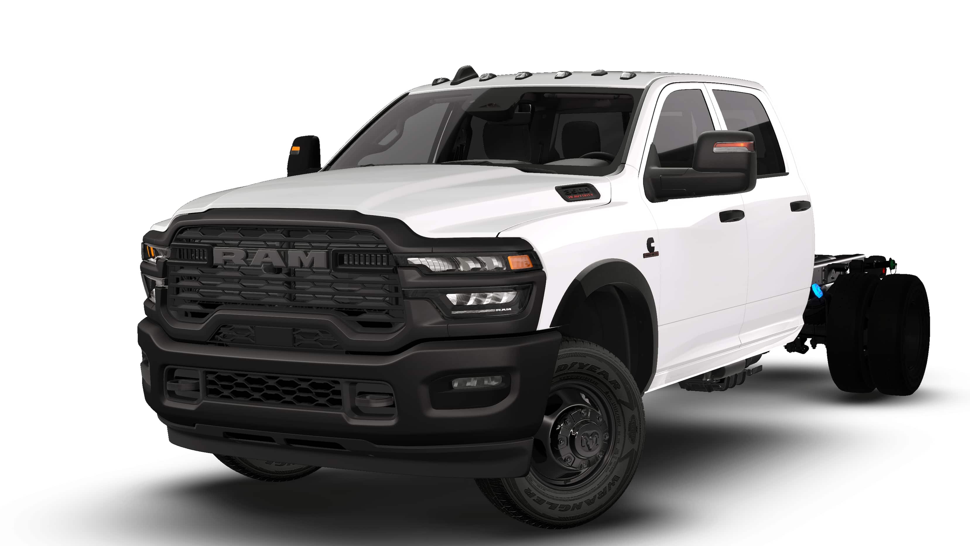 2027 RAM 3500 Tradesman