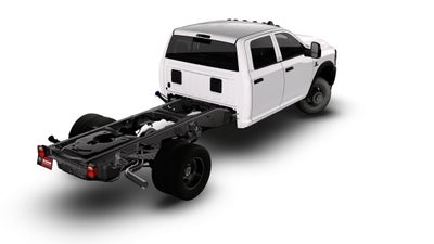 2027 RAM 3500 Tradesman