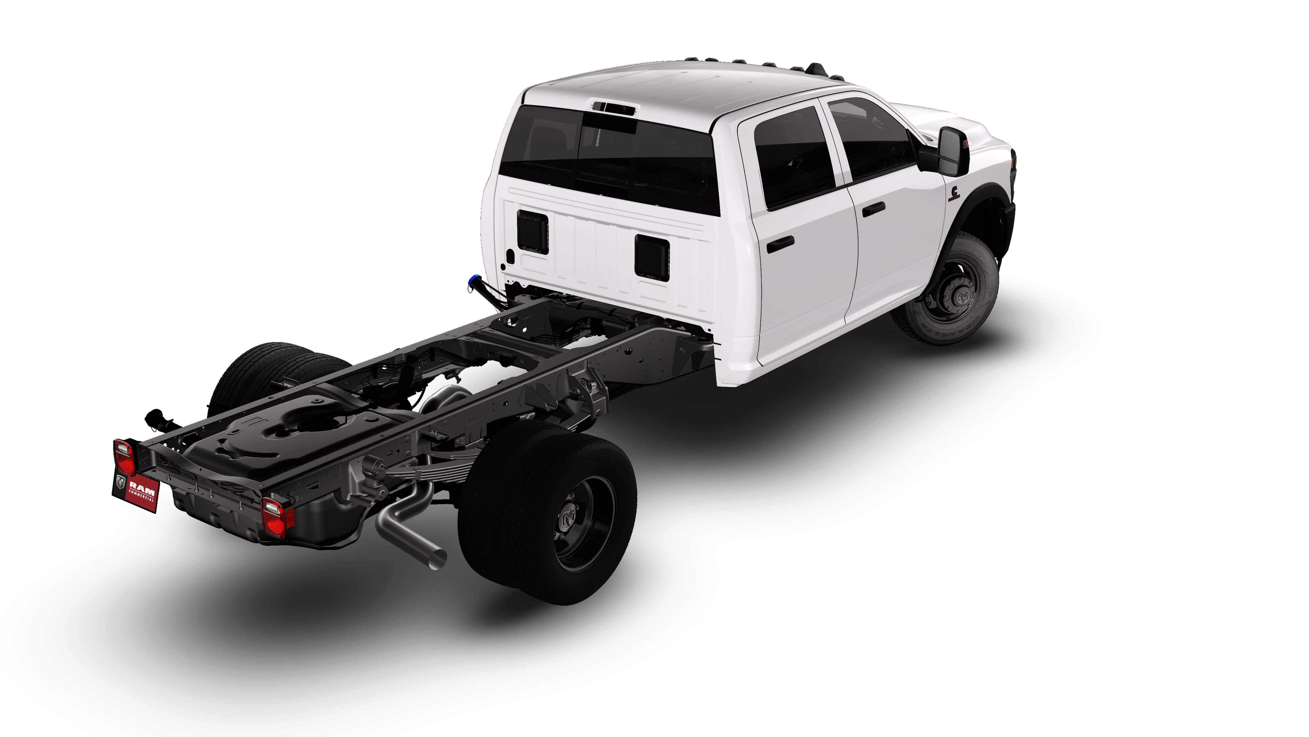 2027 RAM 3500 Tradesman