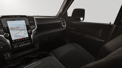 2027 RAM 3500 Tradesman