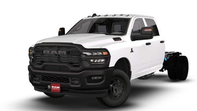 2027 RAM 3500 Tradesman
