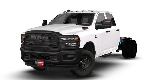 2027 RAM 3500 Tradesman