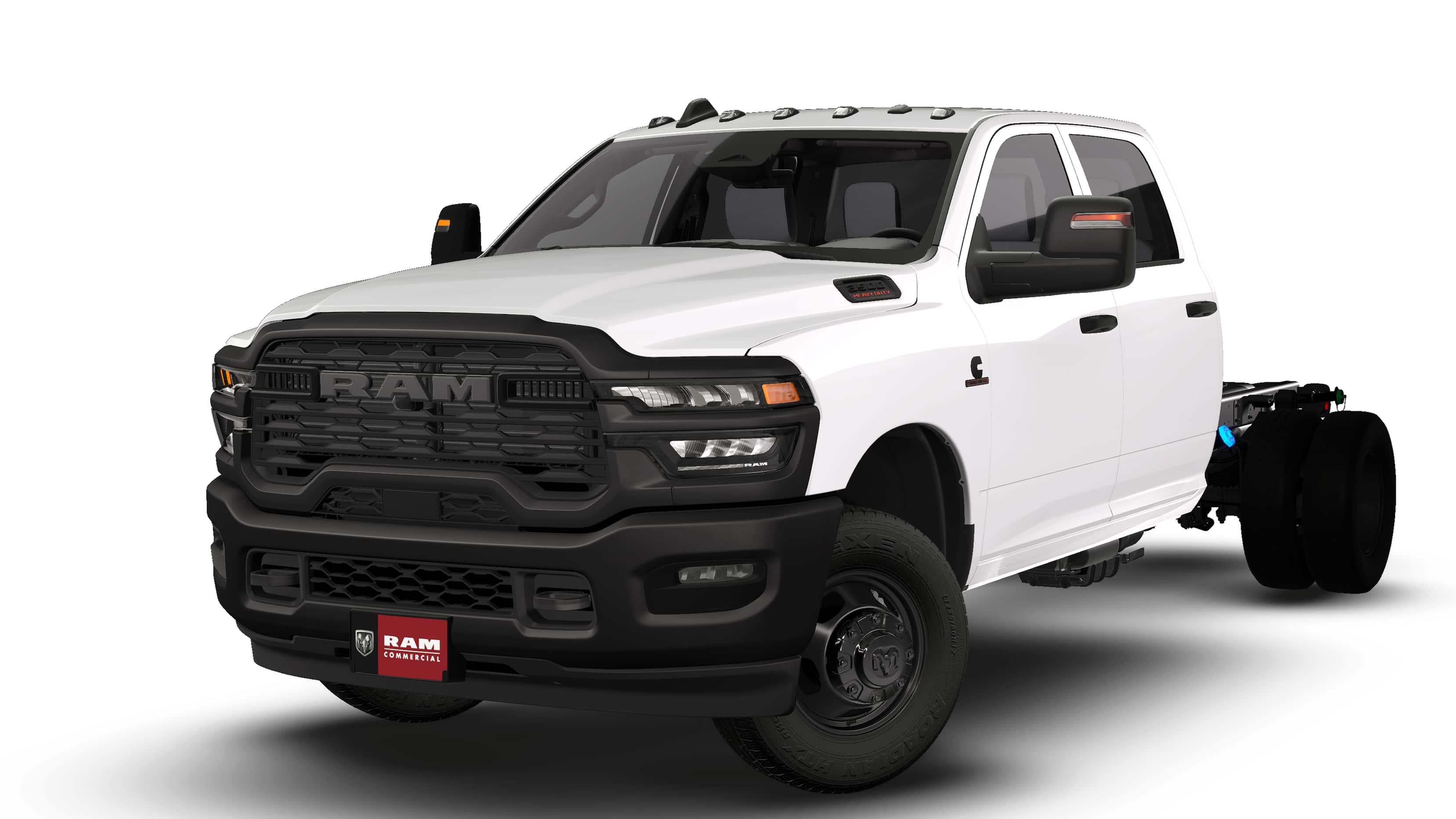 2027 RAM 3500 Tradesman
