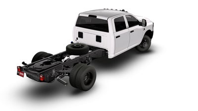2027 RAM 3500 Tradesman