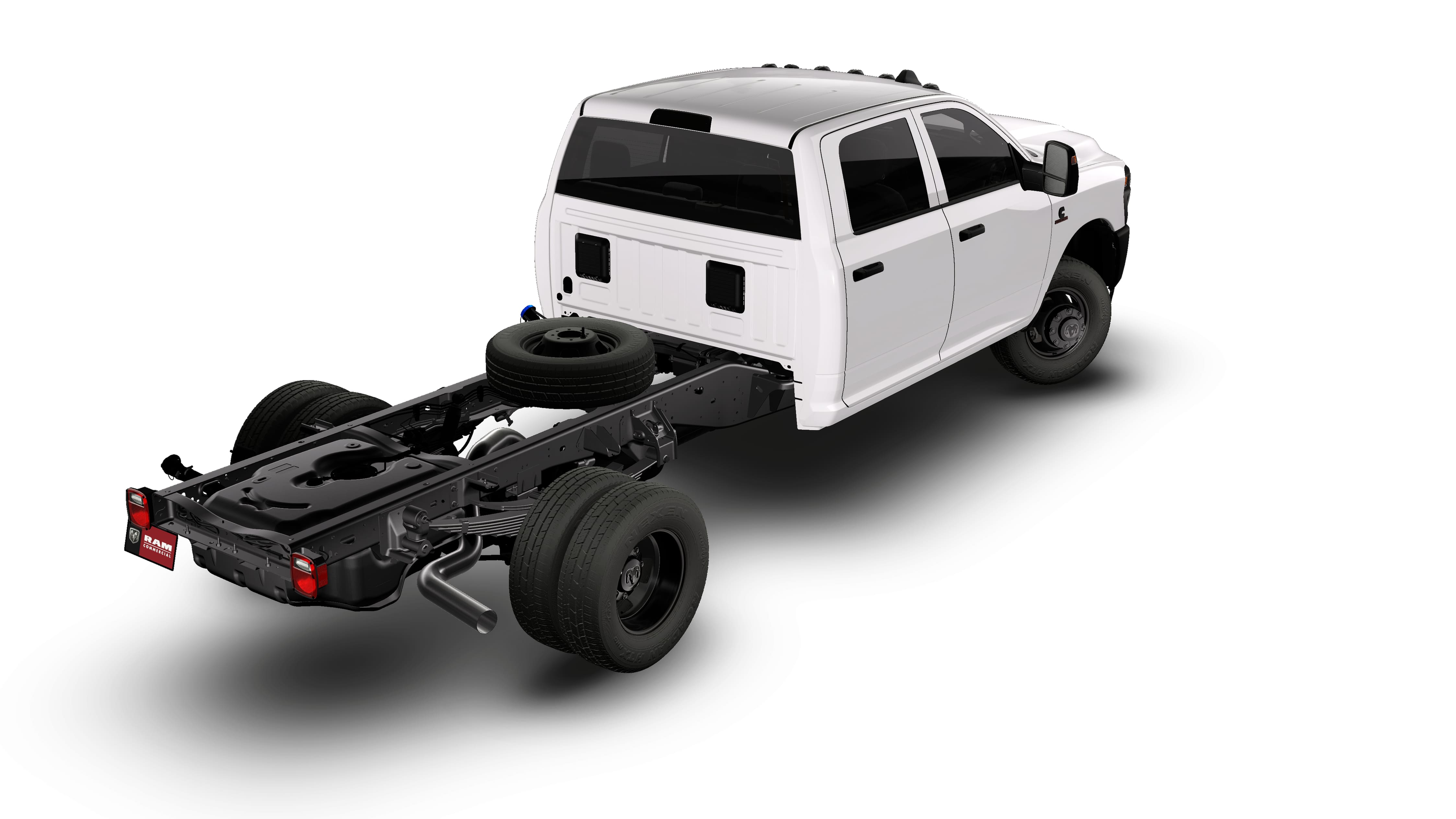 2027 RAM 3500 Tradesman