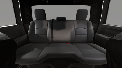 2027 RAM 3500 Tradesman