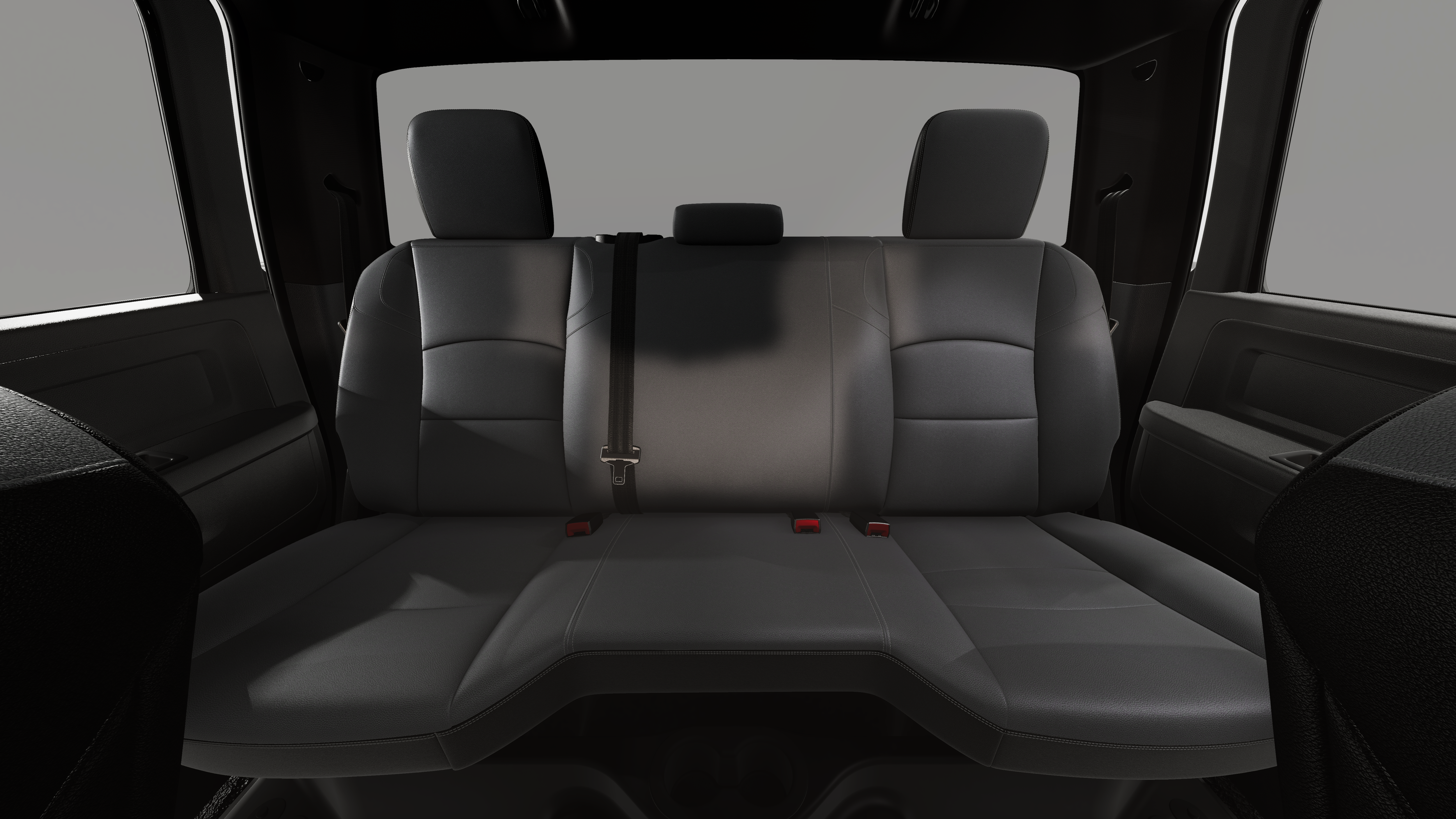 2027 RAM 3500 Tradesman