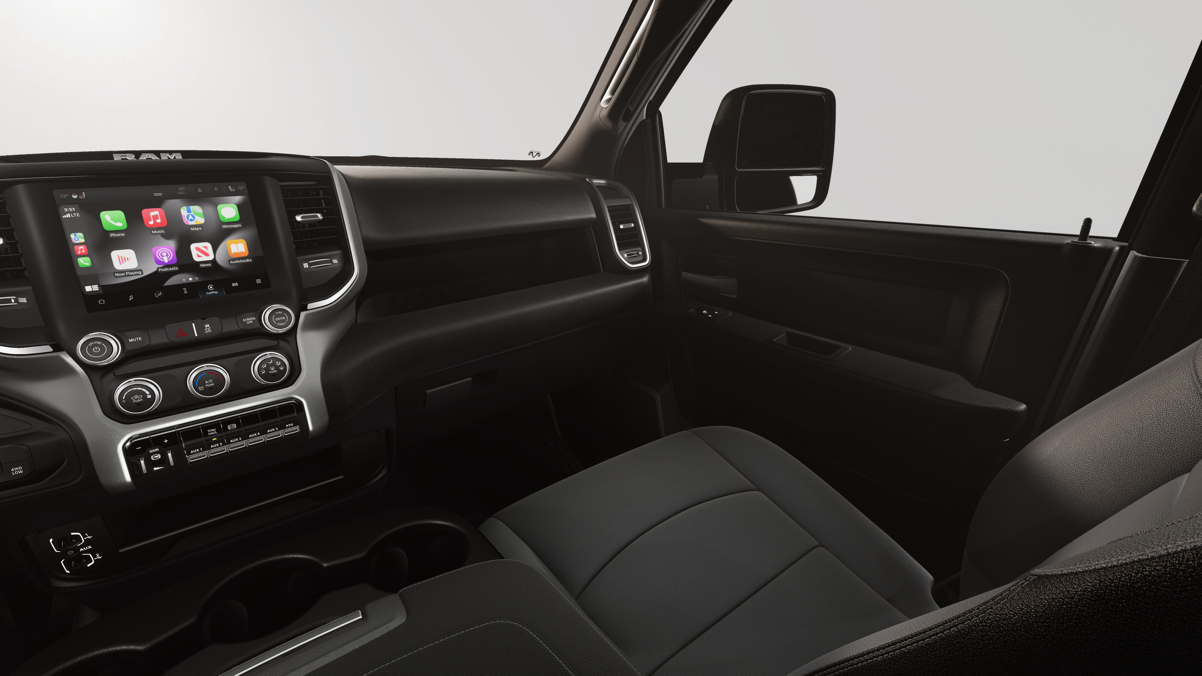2027 RAM 3500 Tradesman