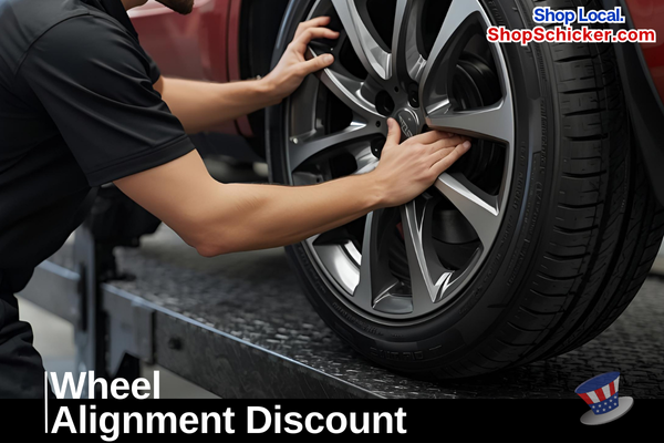 Wheel Alignment Discount