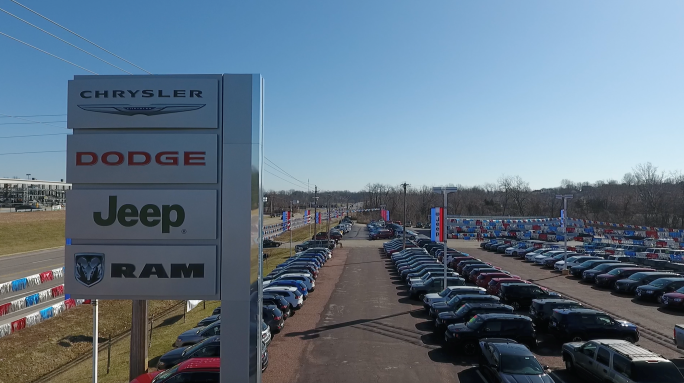 Schicker Chrysler Dodge Jeep Ram of Washington in Washington, MO