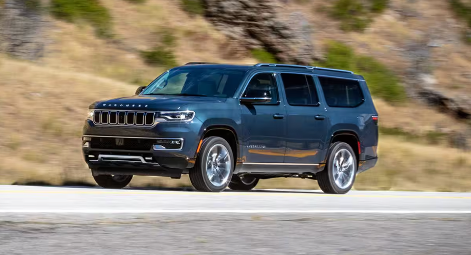 Jeep Wagoneer