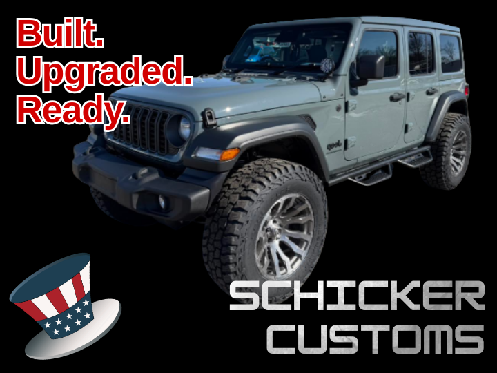 Schicker CDJR Customs