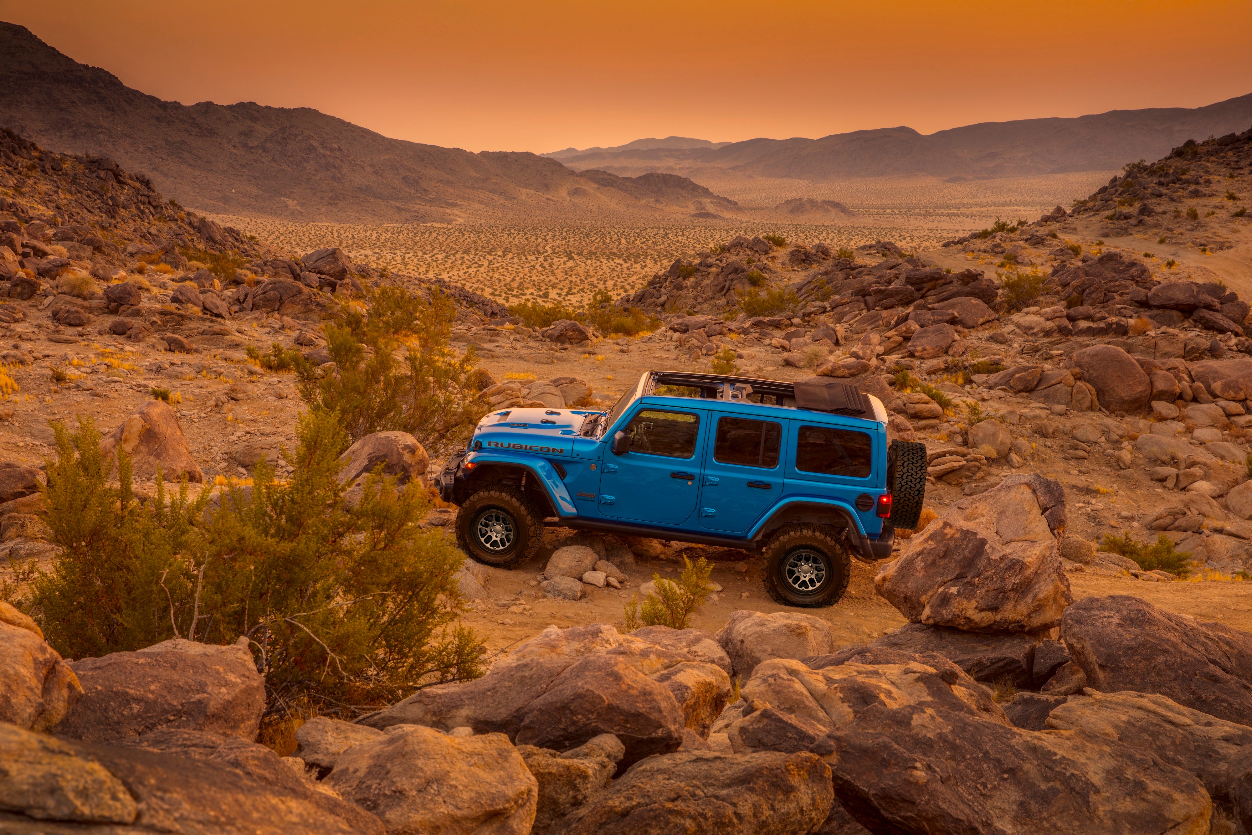 Jeep Wrangler Rubicon 392