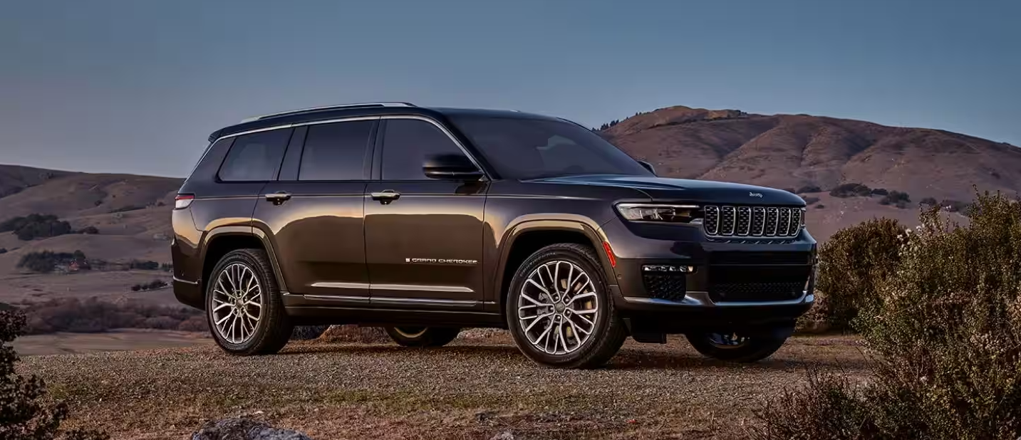 2023 Jeep Grand Cherokee