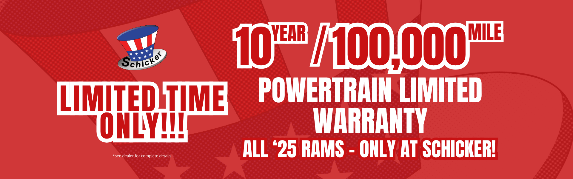 Powertrain Limited Warranty