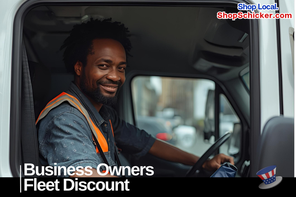 Business Owners Discount
