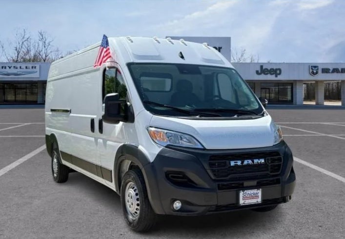 Ram ProMaster Cargo Van
