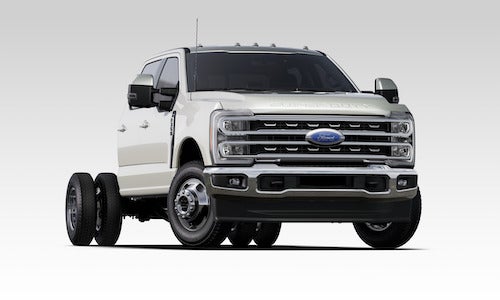 Ram Chassis Cab