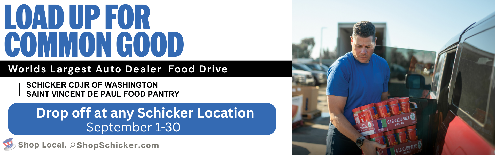 Food drive