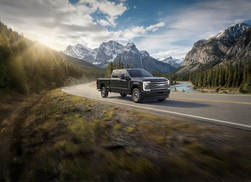 Ram Heavy Duty 2500 and 3500