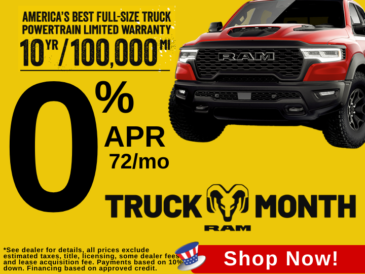 Truck Month Warranty
