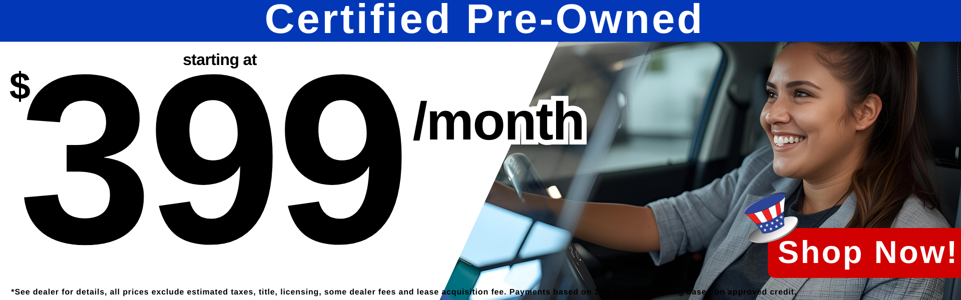 Certified Pre-Owned 
