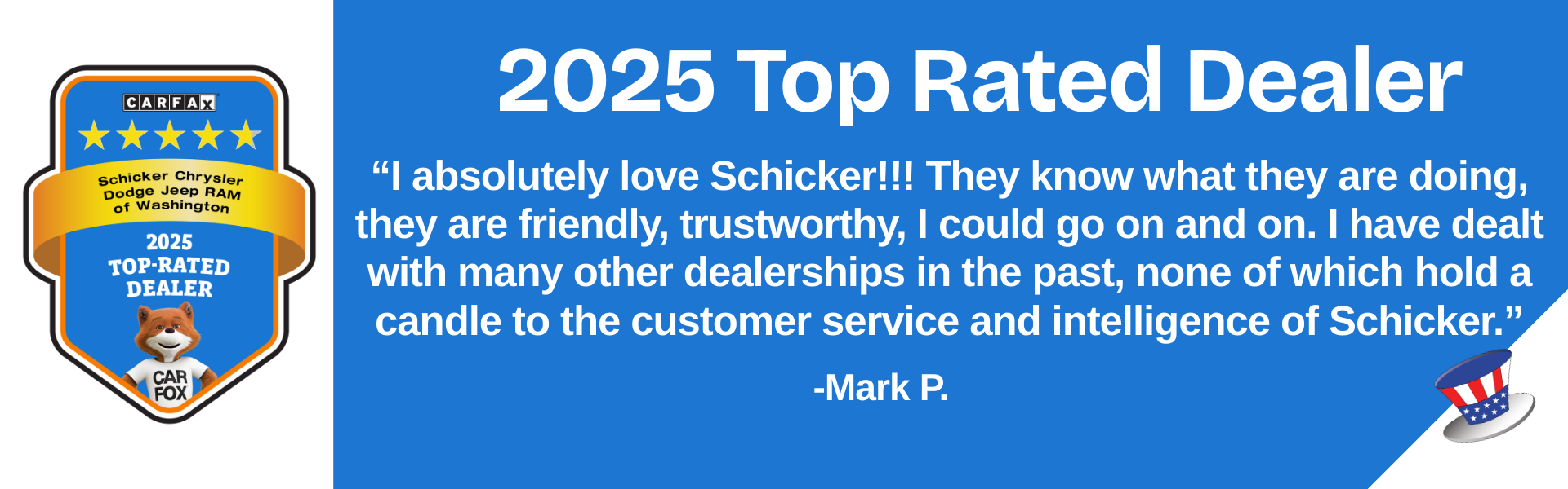 2025 Top Rated Seller