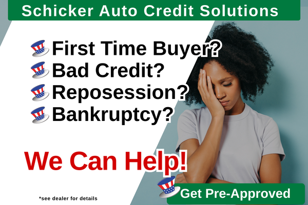 Get Pre-Approved Today!