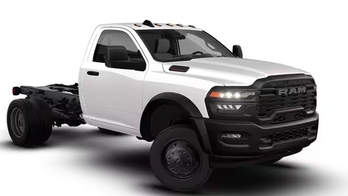 Ram 4500