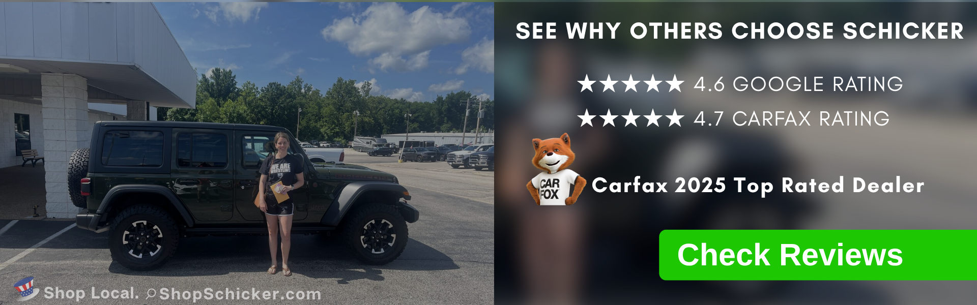 Check Reviews