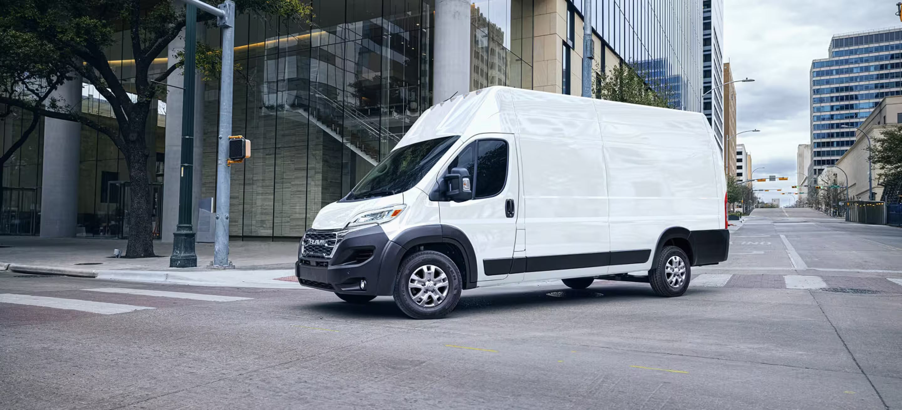 RAM ProMaster
