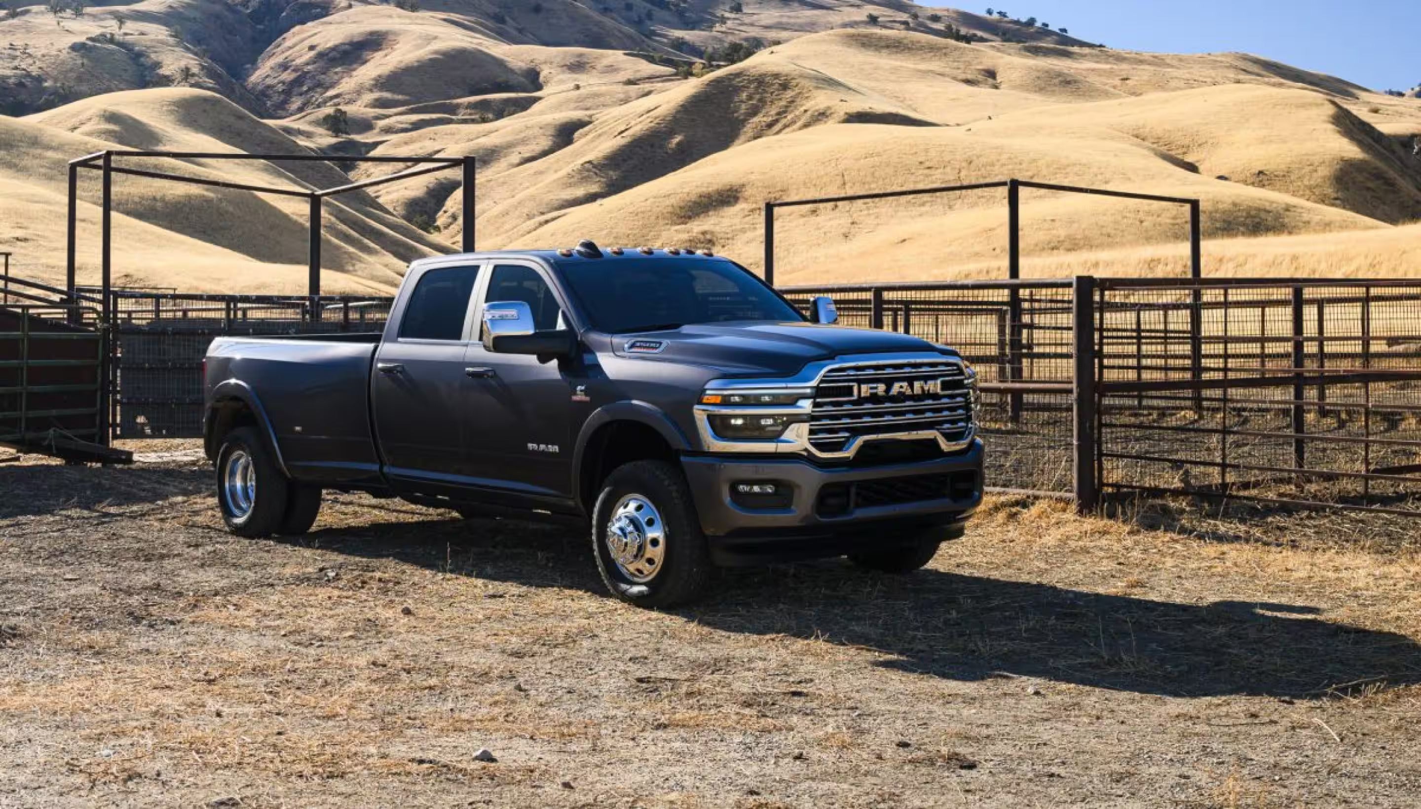 RAM 3500