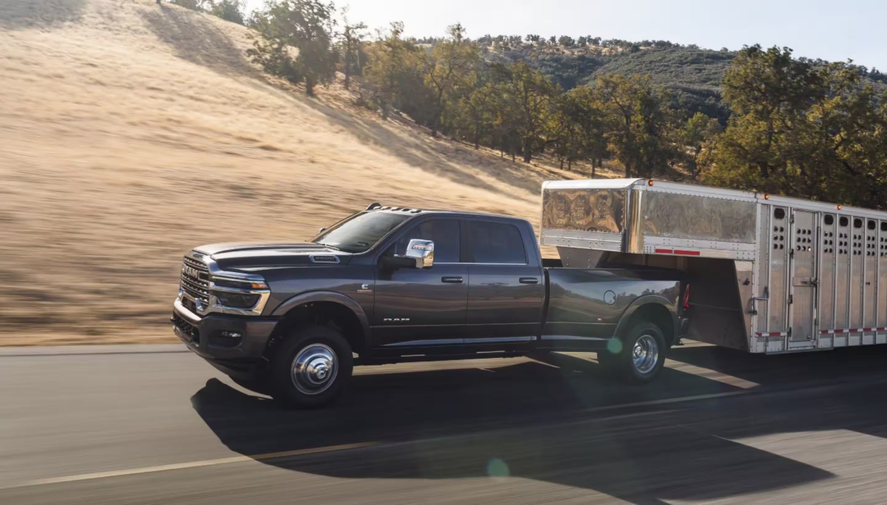 RAM commercial upfit